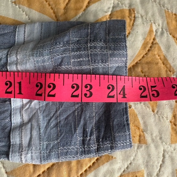 Vtg 90s Tru-West Rockmount Ranchwear Western Wear Diamond Button Cowboy Shirt - Picture 7 of 8